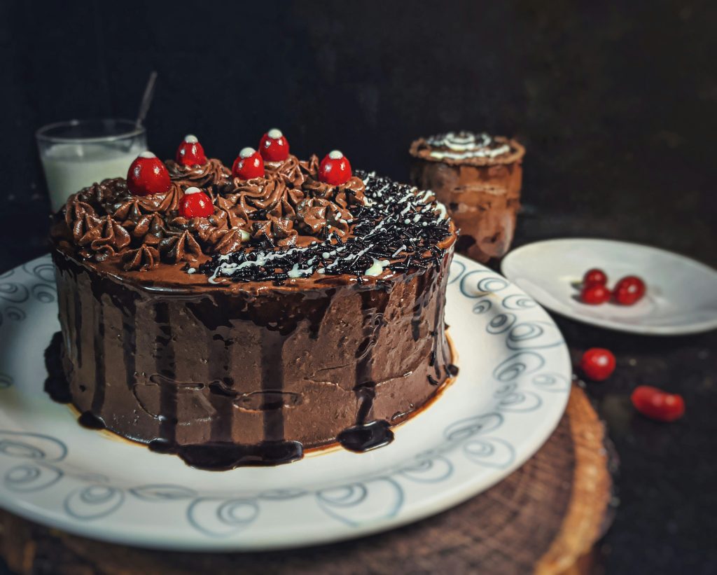 Fondant aux chocolat onctueux 